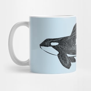 Orca Mug